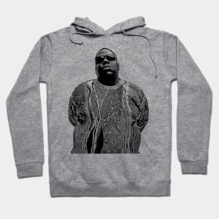 Notorious Big || Classic Vintage Hoodie